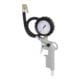 KS Tools gekalibreerde perslucht bandenspanningsmeter, 0-10 bar