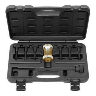 KS Tools geleidebussen inwendige uittrekset voor motoren en versnellingsbakken, 7 delig