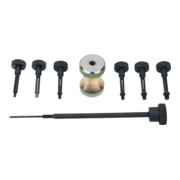 KS Tools geleidebussen inwendige uittrekset voor motoren en versnellingsbakken, 7 delig-5