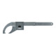 KS Tools Gelenk-Hakenschlüssel mit Nase, 30-200 mm-1