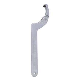 KS Tools Gelenk-Hakenschlüssel mit Zapfen, 50-120mm