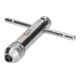 KS Tools gereedschapshoudermet verstelbare ratelkop, 100mm