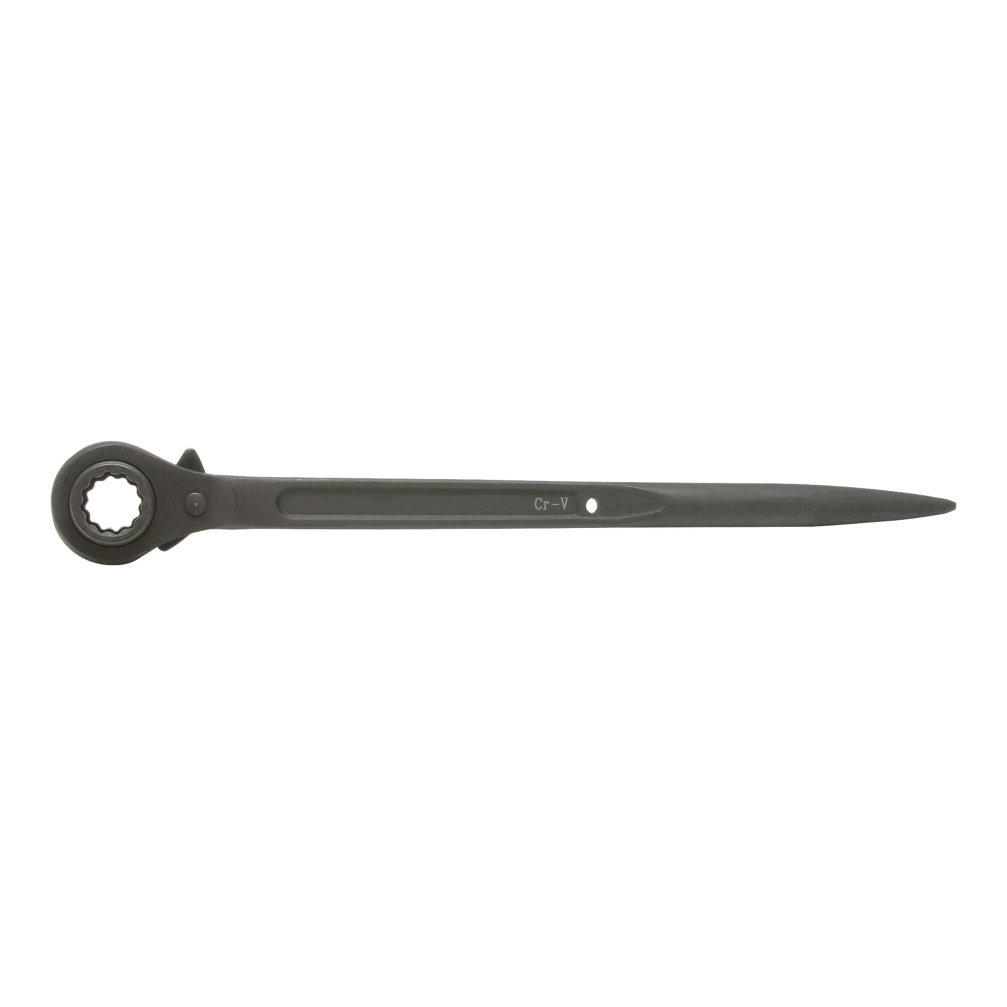 KS Tools Gerüstbauschlüssel, umschaltbar, 10x13mm
