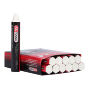 KS Tools Gesso per marcare bianco, 12pz.