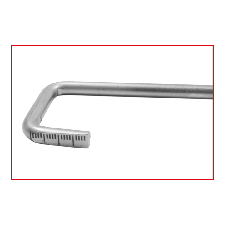 KS Tools Getriebe-Ölkontrollstab, 360mm