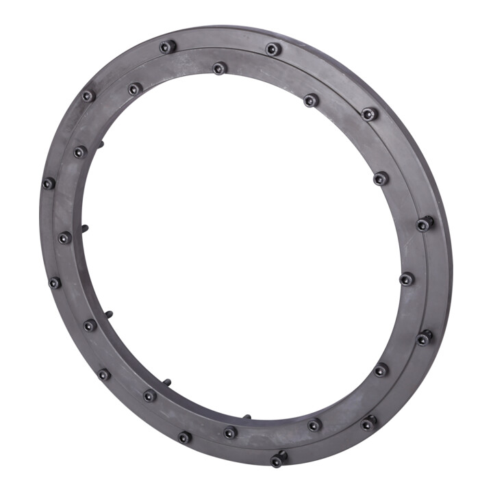KS Tools Getriebehalter-Adapterplatte für Isuzu MZW 6P