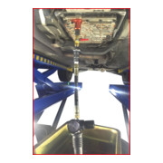 KS Tools Getriebeöl-Ablasssystem-Satz, 5-tlg.-5