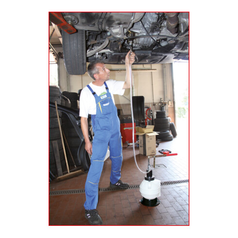 KS Tools Getriebeöl-Befülladapter-Satz 15-teilig