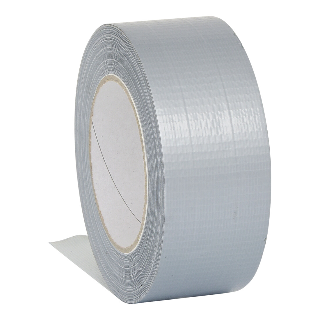 KS Tools Gewebeklebeband, silber, 50 m
