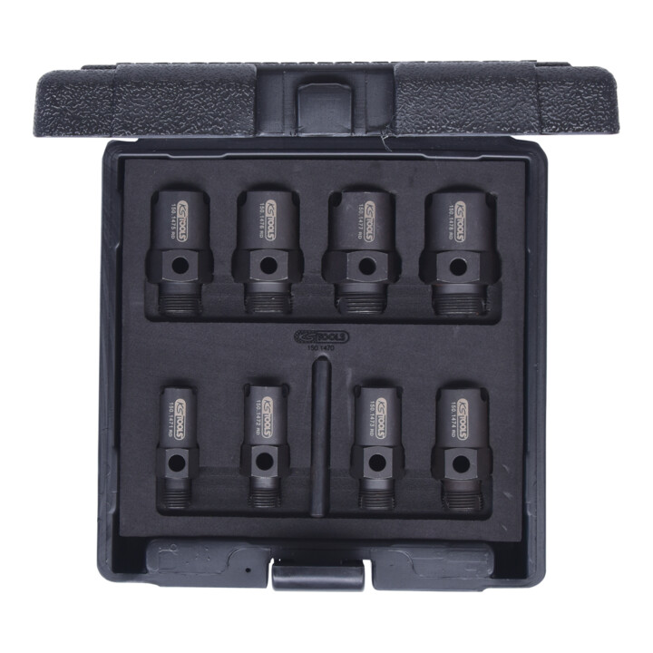 KS Tools Gewinde-Reparatur-Satz, 9-teilig
