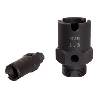 KS Tools Gewinde-Reparaturkörper für Innen+Außengewinde, M18x1,5