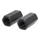 KS Tools Gewindeadapter-Satz M20x1,5x65 mm, 2-tlg