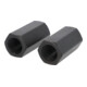 KS Tools Gewindeadapter-Satz M22x1,5x65 mm, 2-tlg