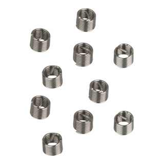 KS Tools Gewindeeinsatz M8x1,0, 11mm, 10er Pack