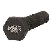KS Tools Gewindespindel M22 x 134 mm-4