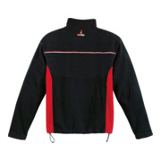KS Tools Giacca in pile nero-3