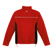 KS Tools Giacca in pile rosso-3