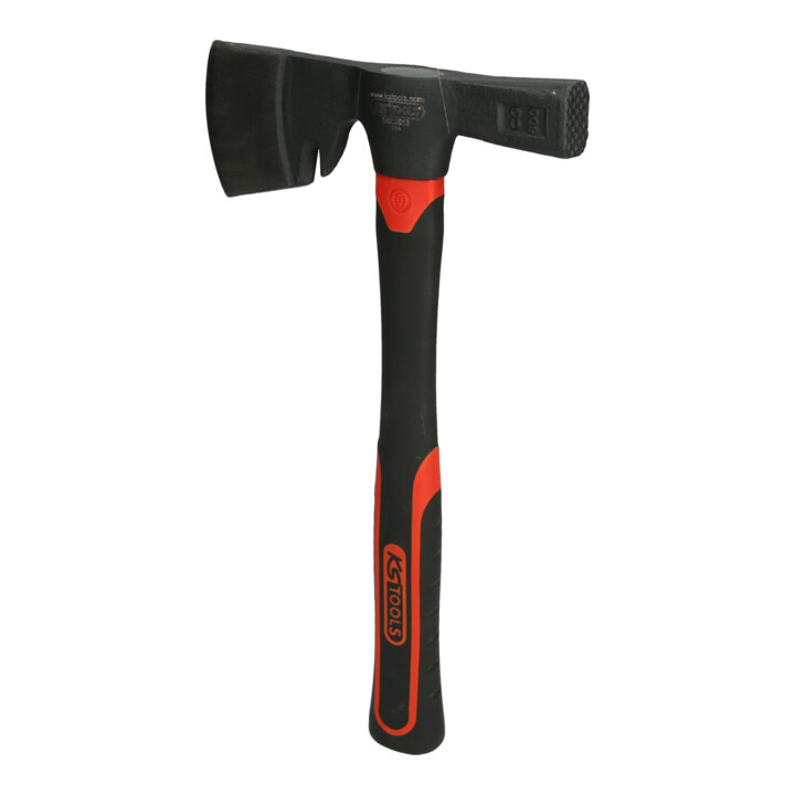 KS Tools Gipserbeil mit Fiberglasstiel, 600g