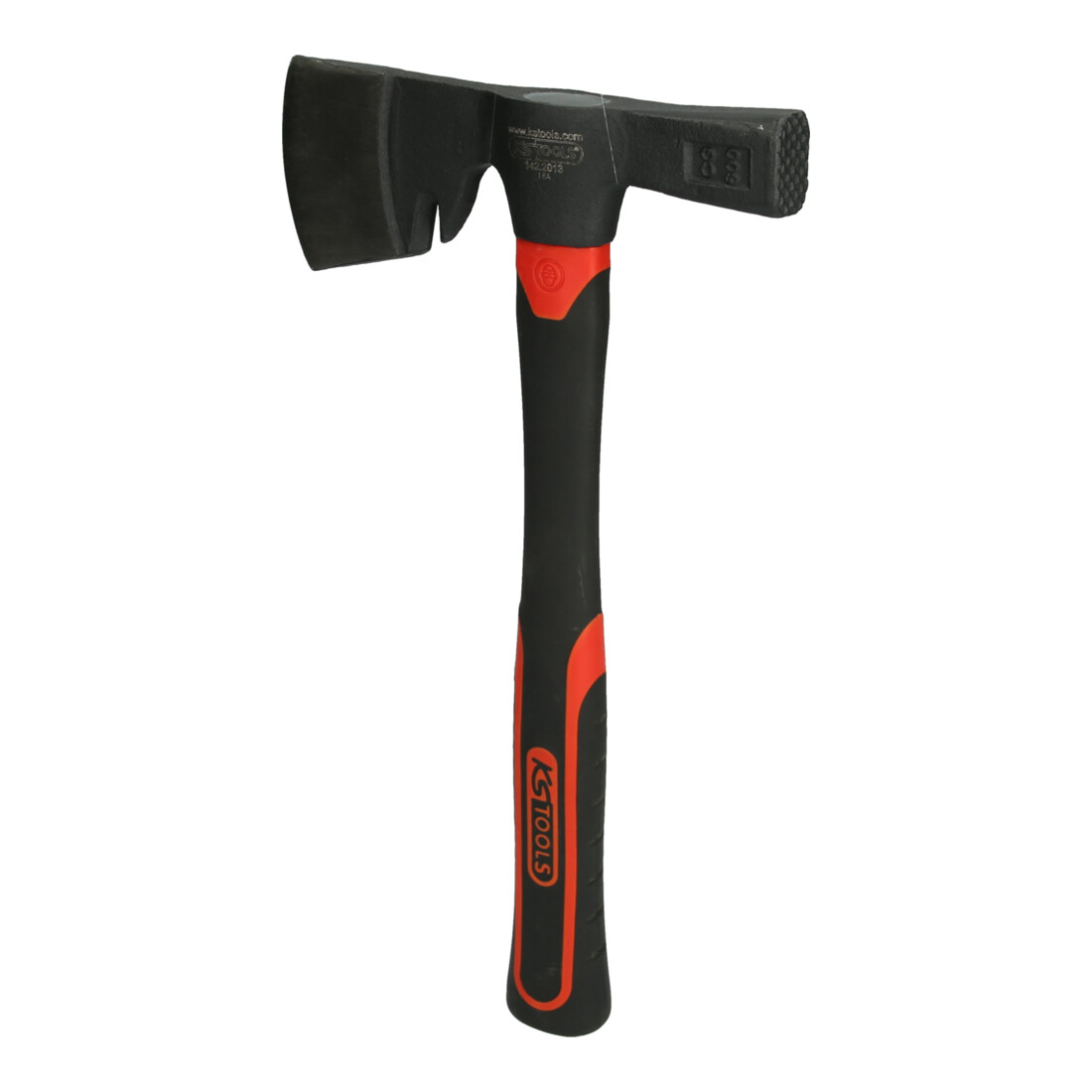 KS Tools Gipserbeil mit Fiberglasstiel, 600g