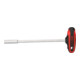 KS Tools Giravite a bussola a T CHROMEplus, lungo-1