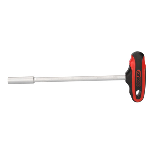 KS Tools Giravite a bussola a T CHROMEplus, lungo