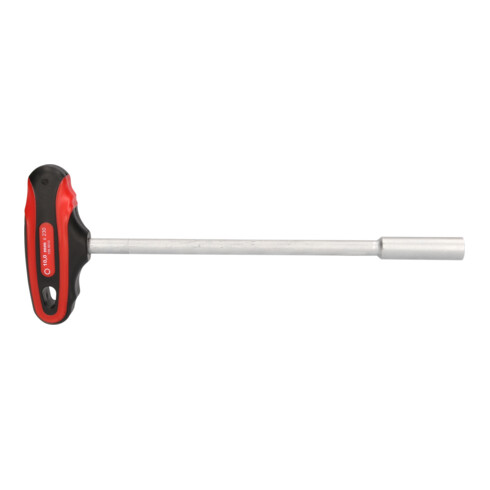 KS Tools Giravite a bussola a T CHROMEplus, lungo