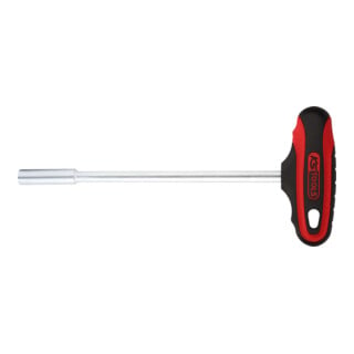 KS Tools Giravite a bussola a T CHROMEplus, lungo