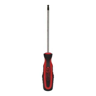KS Tools Giravite ERGOTORQUEplus, per viti a esagono incassato, testa sferica