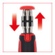 KS Tools Giraviti a inserti/cricco, 12 in 1-5