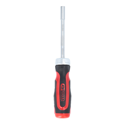KS Tools Giraviti a inserti/cricco, 12 in 1