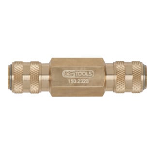 KS Tools Giunto rapido 3/8" bilaterale