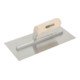 KS Tools Glättkelle, 280mm, mit Holzgriff-1