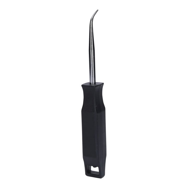 KS Tools Glaserhaken mit kurzem Schaft, 200mm