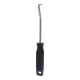 KS Tools Glaserhaken mit langem Schaft, 270mm
