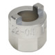 KS Tools gleufmoersleutel, 14.5mm, VAG