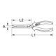 KS Tools gloeibougiestekkertang, 265mm-4