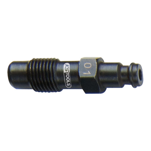 KS Tools gloeistekker adapter met buitendraad