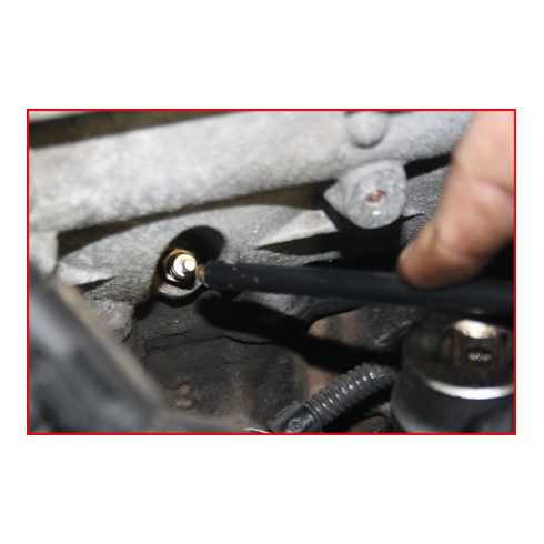 KS Tools gloeiplug tester