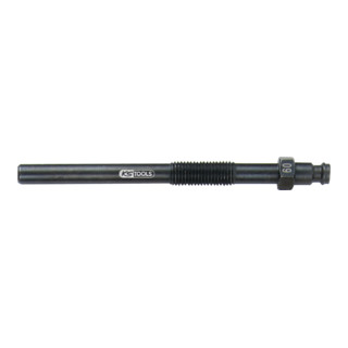 KS Tools Glühkerzen Adapter, M10x1,25 mit Außengewinde, Länge 120 mm