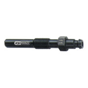 KS Tools Glühkerzen Adapter, M10x1,25 mit Außengewinde, Länge 70 mm-1