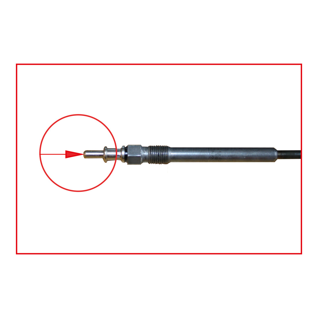 KS Tools Glühkerzen-Elektrodenkopf-Ausdreher