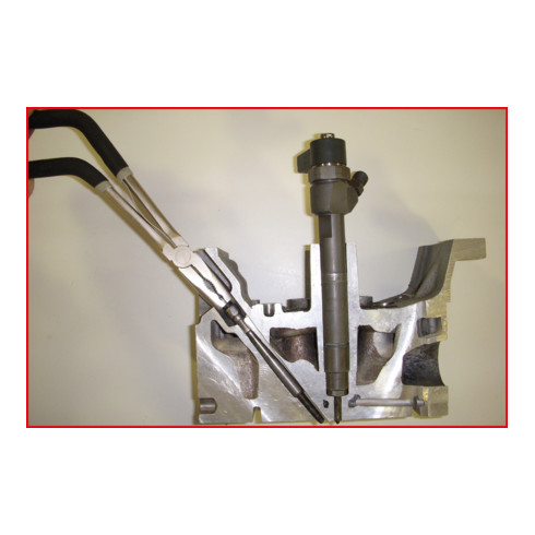 KS Tools Glühkerzen-Lösezange, 260mm