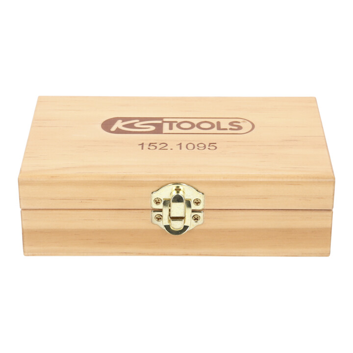 KS Tools Glühkerzen-Service-Satz, 3-teilig