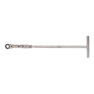 KS Tools Glühkerzen-T-Griff-Ringratschen-Hubknarre