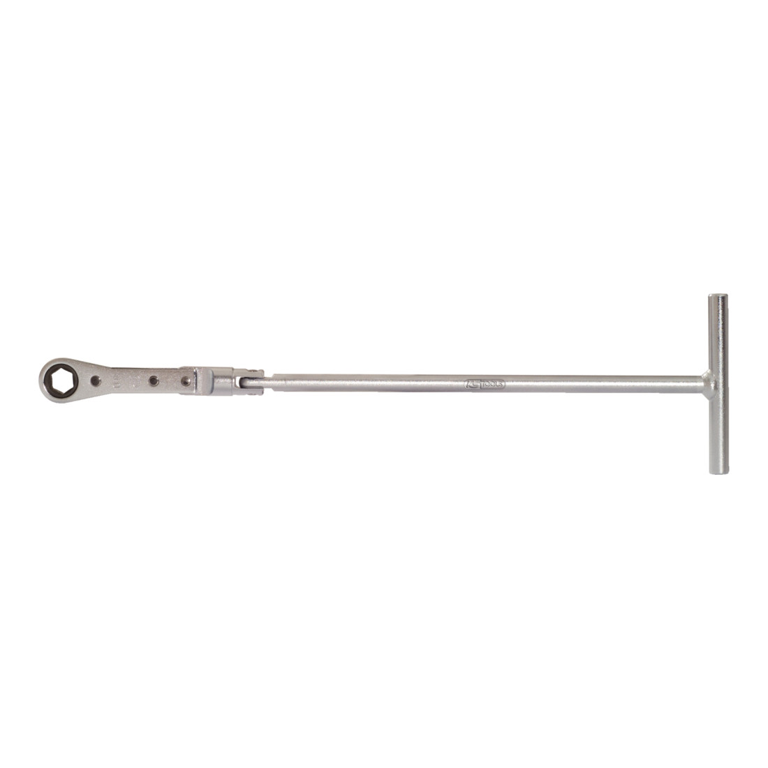 KS Tools Glühkerzen-T-Griff-Ringratschen-Hubknarre