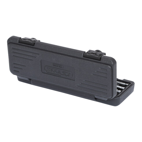 KS Tools Glühkerzen und Zündkerzen-Gewindeschneidwerkzeug-Satz, 7-teilig