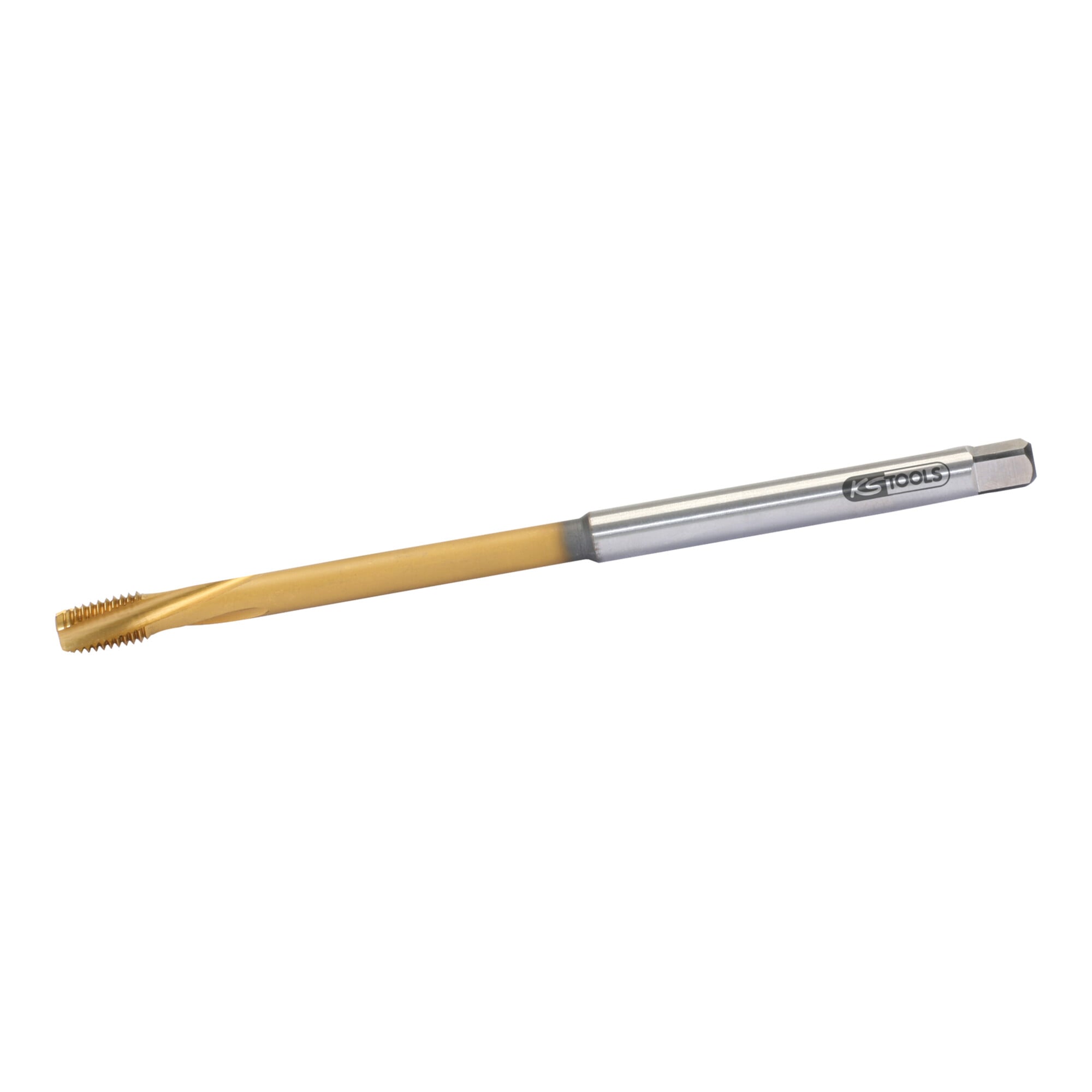 KS Tools Glühkerzengewindebohrer links, M8