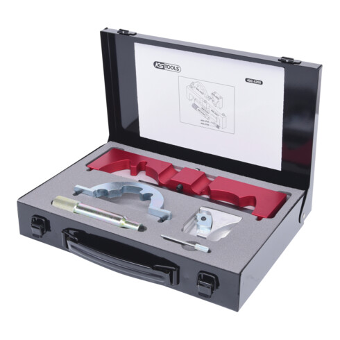 KS Tools GM / opel - motor afstel gereedschap set, 7 stuks