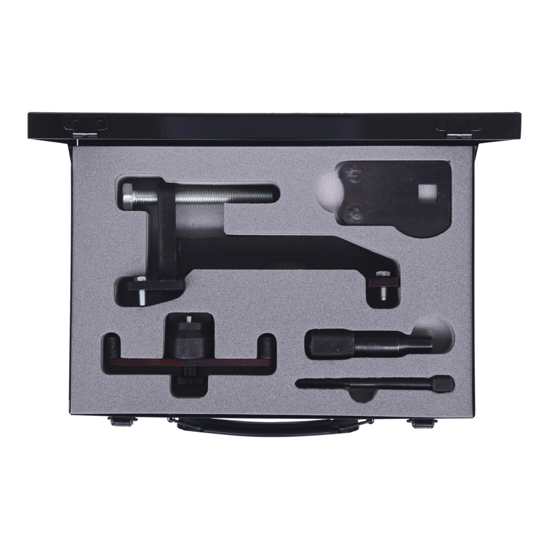 KS Tools GM / Opel / Saab - Motoreinstell-Werkzeug-Satz, 5-teilig 400.0675