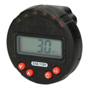 KS Tools Goniometro digitale con magnete, Ø 55,0mm